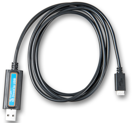 interfaz VE direct a USB