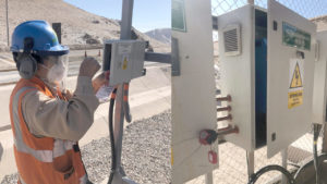 ampliacion de sistema fotovoltaico para implementacion de sistema de aire acondicionado en gareta de san jose sociedad minera cerro verde
